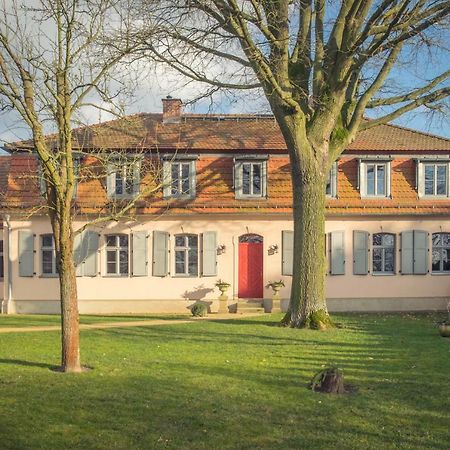 Grafschaft Kloster Zinna Dış mekan fotoğraf