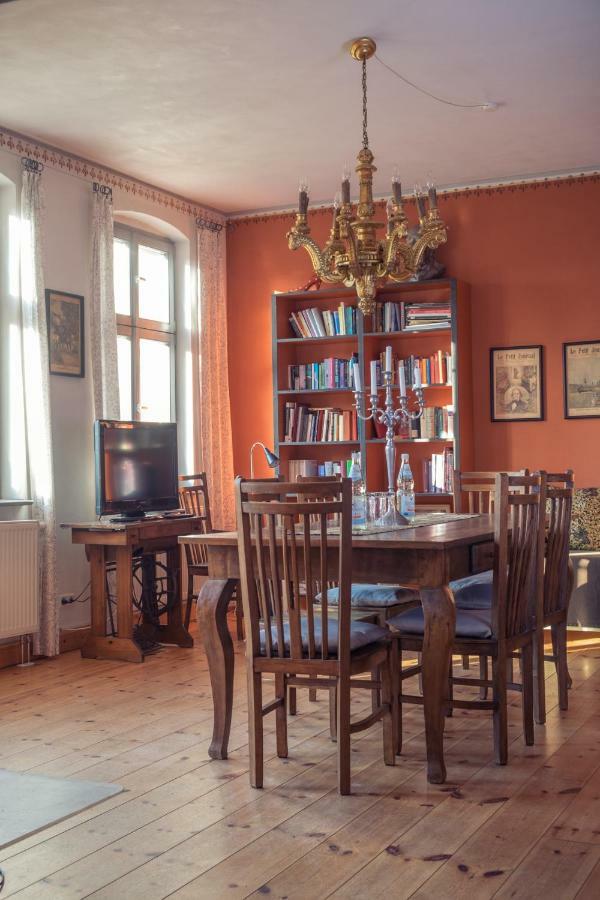 Grafschaft Kloster Zinna Dış mekan fotoğraf