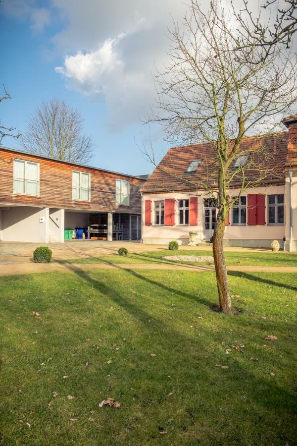 Grafschaft Kloster Zinna Dış mekan fotoğraf