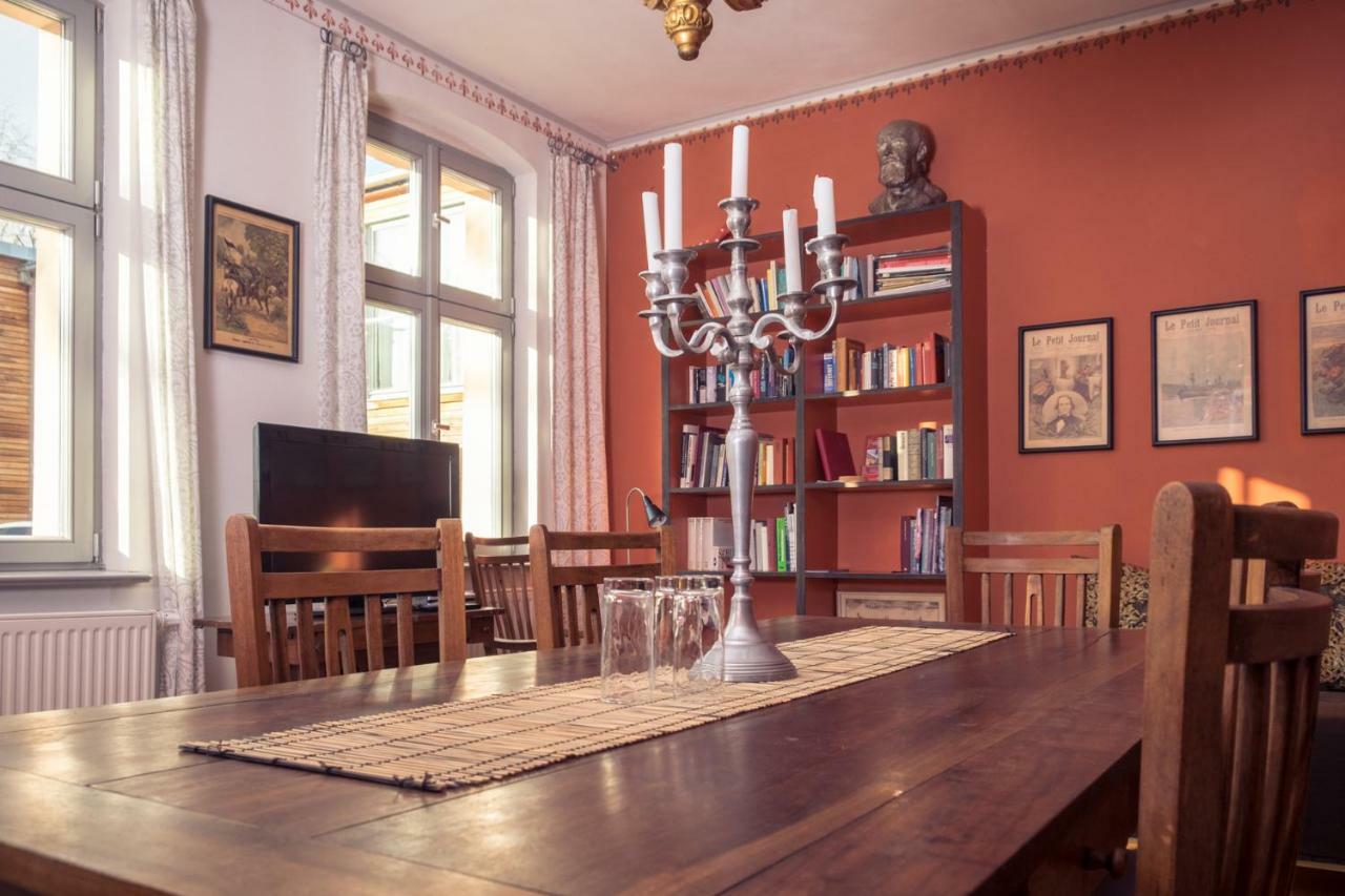 Grafschaft Kloster Zinna Dış mekan fotoğraf
